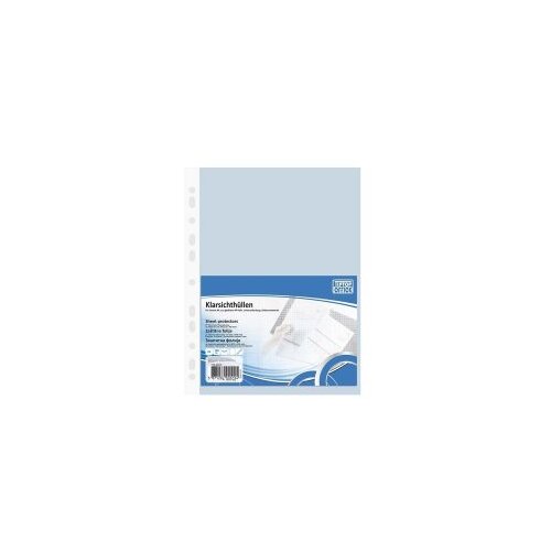 TTO U-folija Premium A4 100/1 PP A4, ( 407864)OM100602 Slike