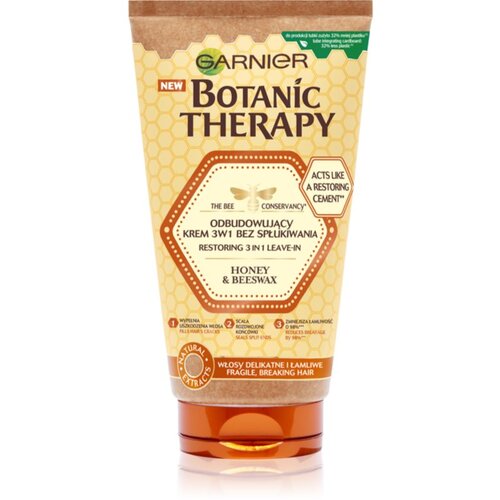 Garnier Botanic Therapy Honey & Beeswax njega bez ispiranja 150 ml Cijene