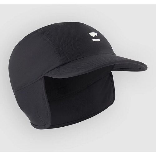Mons Royale Dome Merino Fleece Pack Kapa s &amp;scaron;iltom black Slike