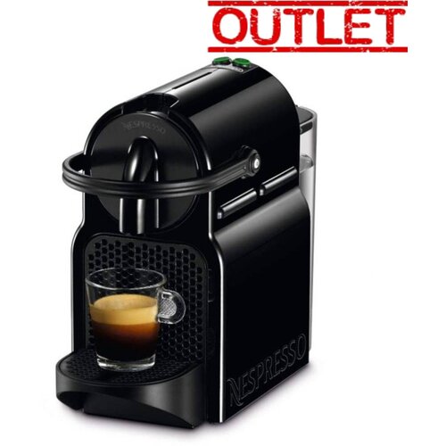 Nespresso inissia black outlet Slike