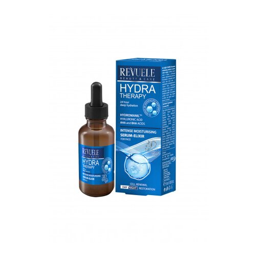 Revuele serum za obraz - Hydra Therapy Intense Moisurising Serum Cene