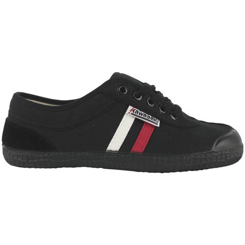 Kawasaki Nizke superge FOOTWEAR - Retro 23 Canvas Shoe K2301W Črna Cene