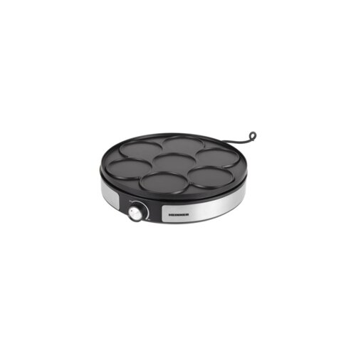  Aparat za palačinke HEIER HCPM-F15RVSS 1500W/2 u 1 Cene