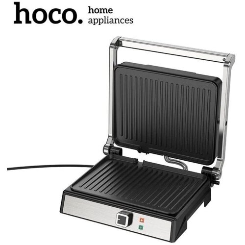hoco. žar opekač HE40 1800W - srebrn Cene