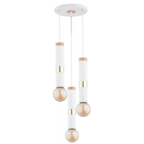  Luster na sajli DEKOR 3xE27/60W/230V Cene
