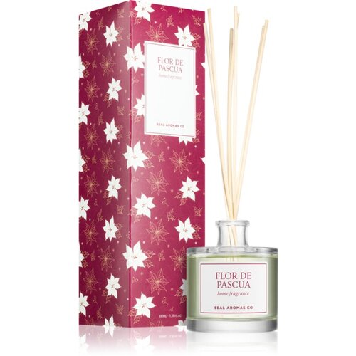 SEAL AROMAS Christmas Flor De Pascua aroma difuzor 100 ml Cene