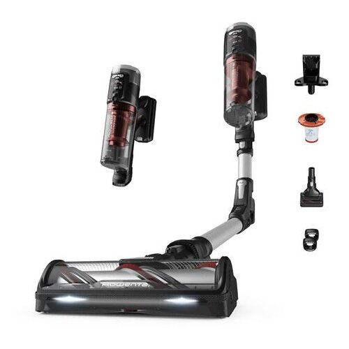 Rowenta Sesalnik X-Force Flex 13.60 rdeč, (5000524200) Slike