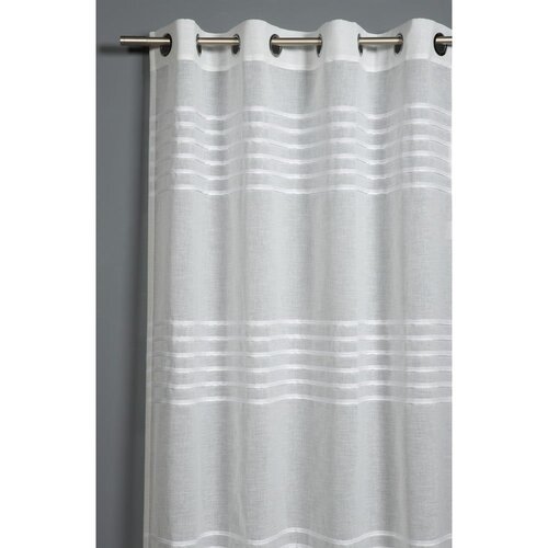 Gardinia Bijela zavjesa 245x140 cm Etamine - Cijene