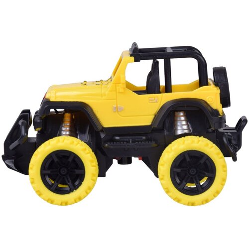  Terenski automobil na daljinsko upravljanje - kompaktna veličina MJERILO 1:36 RC0748 Slike