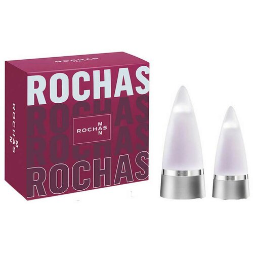  Set mu&scaron;ki parfem Rochas 2 Dijelovi Cijene