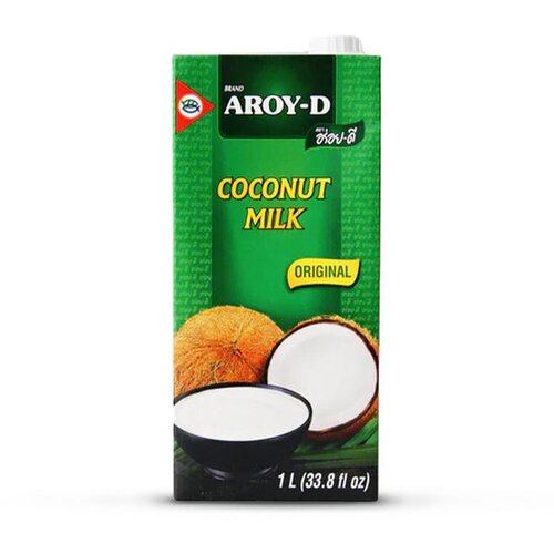  Aroy-D Kokosovo mlijeko Tetrapak 1000ml Slike