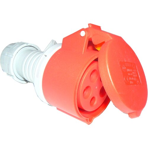  CEE 3-polna utičnica (16 A, 380 V, IP44) Slike