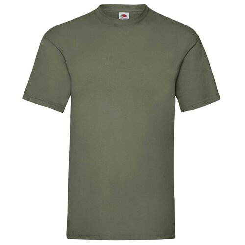 Fruit Of The Loom F02•Valueweight Tee Cene