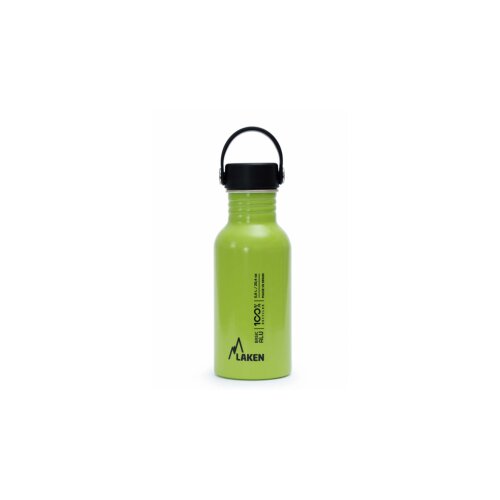 LAKEN 0,60L flašica zelena Cene