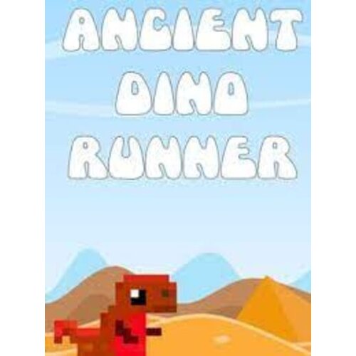 Steam Ancient Dino Runner (PC) Key GLOBAL Cene