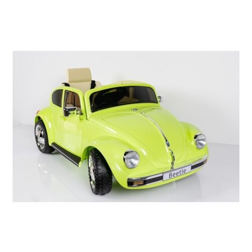  Automobil na akumulator vw beetle je1818 green (BCK0336) Cene