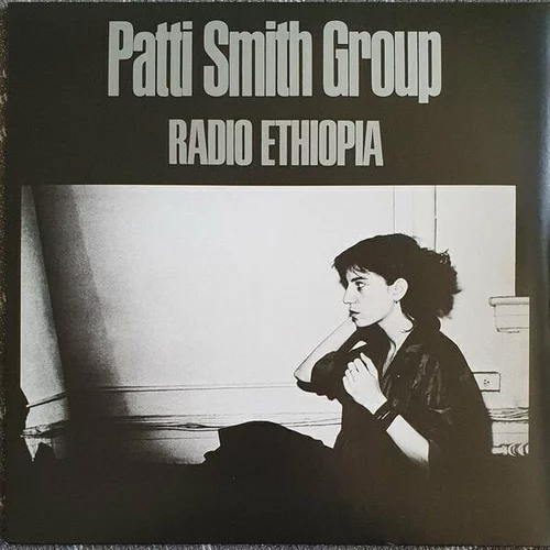 Patti Smith Radio Ethiopia (LP)