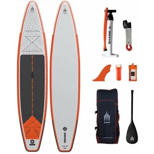 Shark Touring 12'6'' (381 cm) Paddleboard / SUP Cene