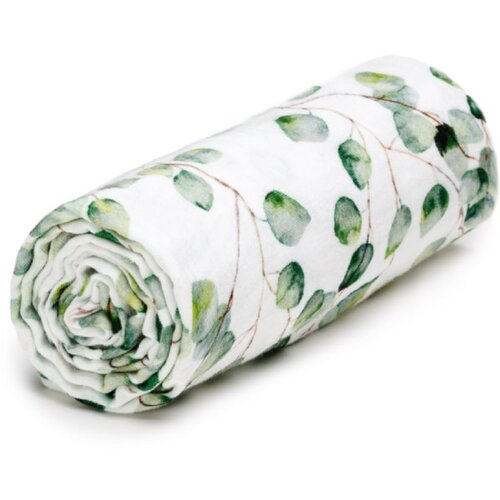 T-TOMI BIO Muslin Towel brisača Eucalyptus 100x120 cm 1 kos Cene