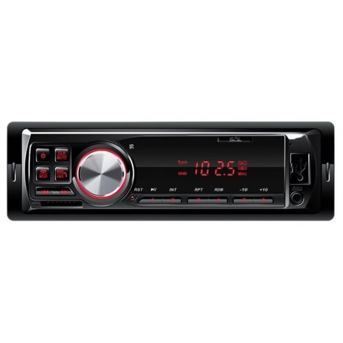Sal Auto radio VBT1100/RD Red FM, USB, SD, 3,5mm, Bluetooth, 4x45W + daljinski Cene