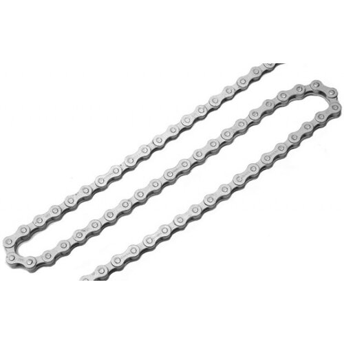 LANAC SHIMANO CNNX10 114 LINKS 1 BRZINA 1/2 X 1/8 INDPACK ECNNX10C114I SHIMANO Slike