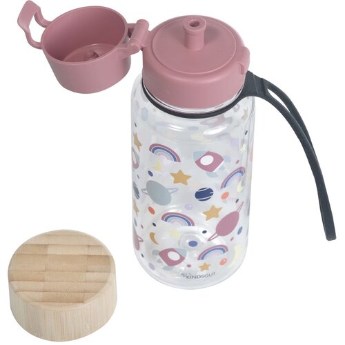 Kindsgut Dječja boca od tritana 400 ml Space &amp;ndash; Slike
