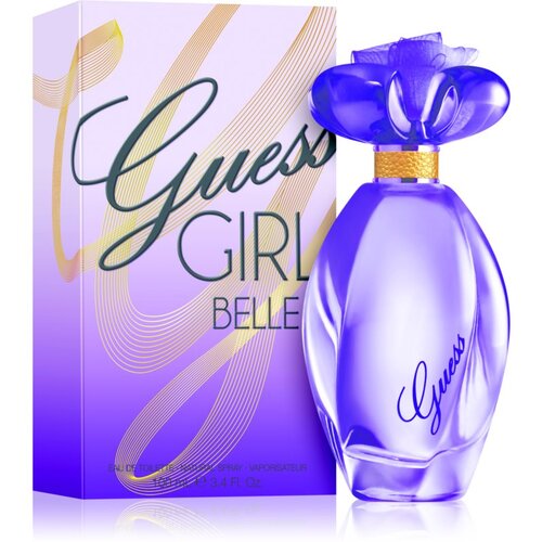 Guess Girl Belle toaletna voda za ženske 100 ml Slike