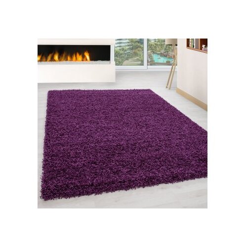 Conceptum Hypnose tepih life 1500 lila 100 x 200 (743CDY2134) Slike