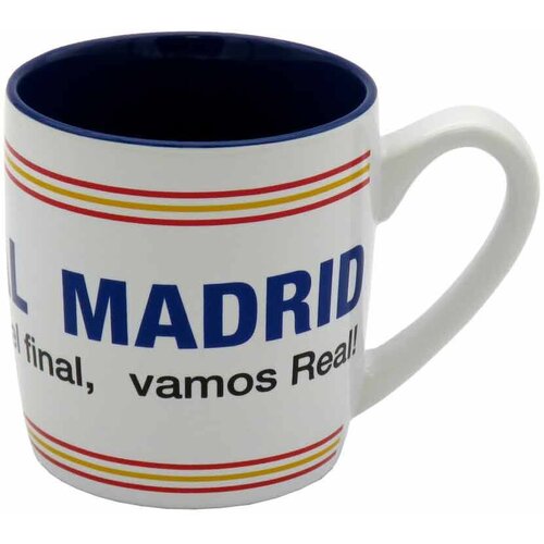REAL MADRID two colour mug 380ml Slike