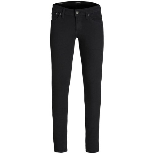 Jack &amp;amp; Jones Traperice crni traper Slike