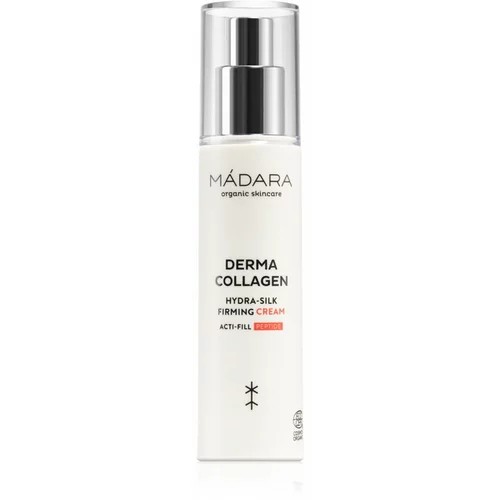 MÁDARA derma collagen hydra-silk firming cream