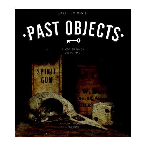 Books for less Scott Jordan - Past Objects Cene