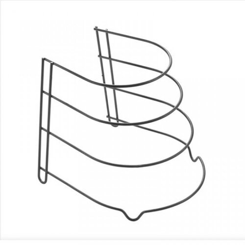 Olimp Sport Stalak za tiganje Canyon Lava 23x27x23cm Metaltex Cene