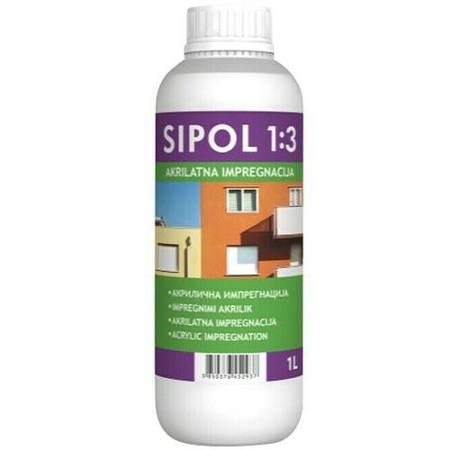  Impregnacija Sipol (1 l) Cijene