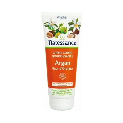 Natessance Hranilna krema za telo "Argan" Cene