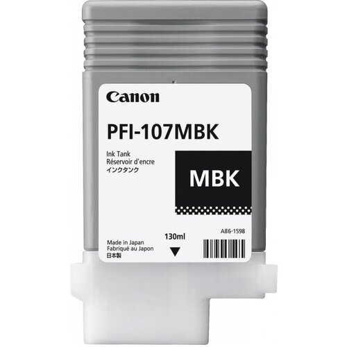 Canon tinta PFI-107 BK Cijene