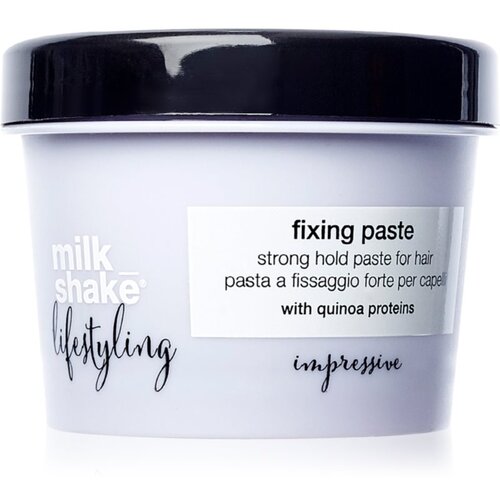 Milk Shake Lifestyling Fixing Paste stiling pripravek za fiksacijo in obliko 100 ml Slike