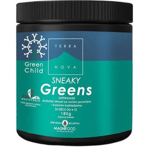 Terranova Sneaky greens Cene