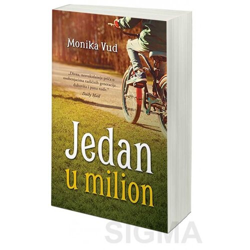 Laguna JEDAN U MILION - Monika Vud ( 8998 ) Slike