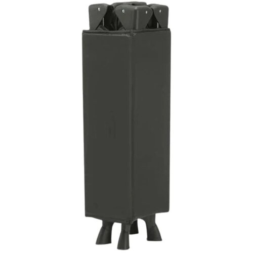 Kinderkraft prenosivi krevetac za decu Joy 2 Dark Grey Slike