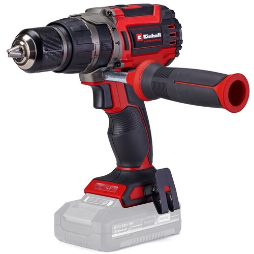 Einhell Power X-Change 18V Akumulatorski udarni vrtalni vijačnik TP-CD 18/70 Li-i BL - Solo (18 V, Brez baterije, 70 Nm) productname.garantie.plussign BAUHAUS garancija 5 let za naprave na električni ali motorni pogon Slike