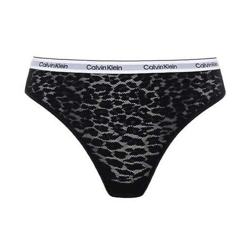 Calvin Klein Čipkane ženske tanga gaćice Cene