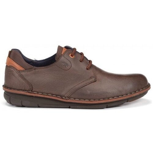 Fluchos Nizki čevlji Alfa F0700 Marr&amp;oacute;n Casta&amp;ntilde;o Kostanjeva Slike