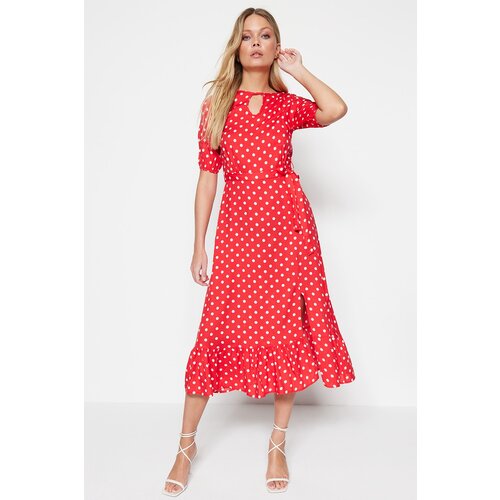 Trendyol Ženska obleka Patterned Cene
