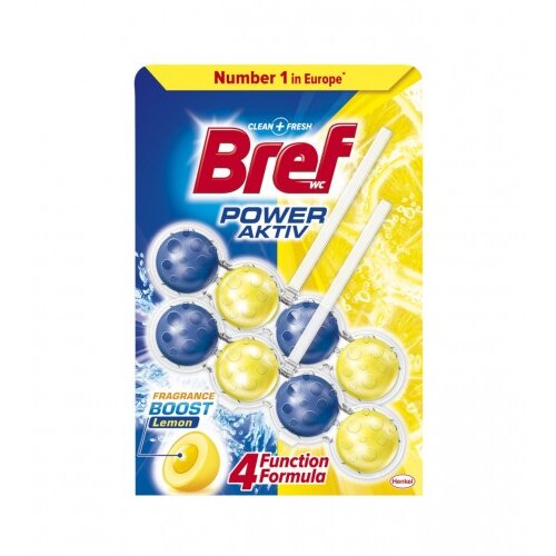 Henkel Osvježivač za WC šolju Bref Power Aktiv Lemon 803-102814 Cijene