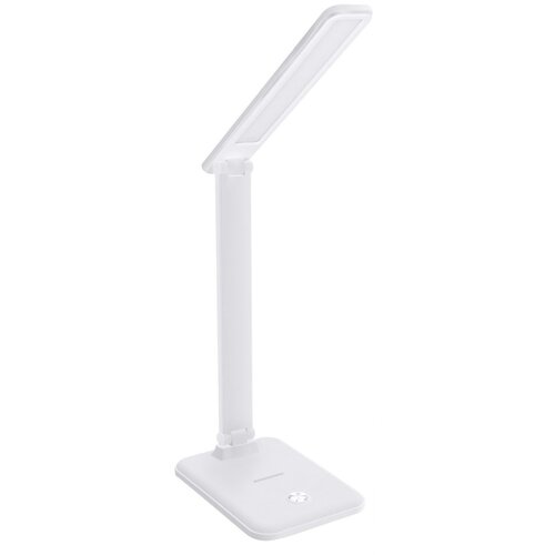 Solight WO64-W - LED prigu&amp;scaron;iva stona lampa LED/10W/230V 3000/4500/6000K bela Slike