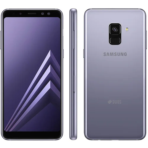 Samsung Obnovljeno - znaki rabe - Galaxy A8 4G vijol. 32 GB 4 GB ram - svetli znaki uporabe obnovljeno, (21608511)