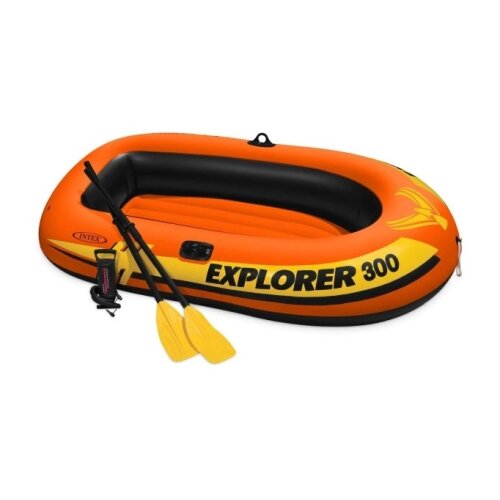 CAMAC EXPLORER 300 U SETU 6+ 211cmx117cmx41cm 14/58332NPI Slike