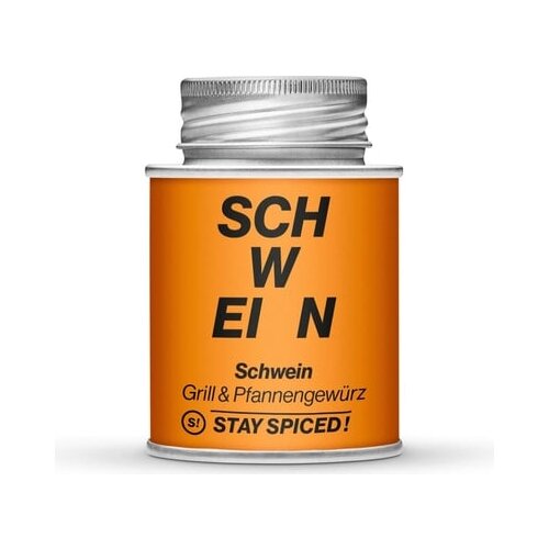 Stay Spiced! Začimba za ponev, svinjino in žar Cene