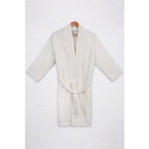 Lessentiel Maison nera - ecru ecru bathrobe Slike